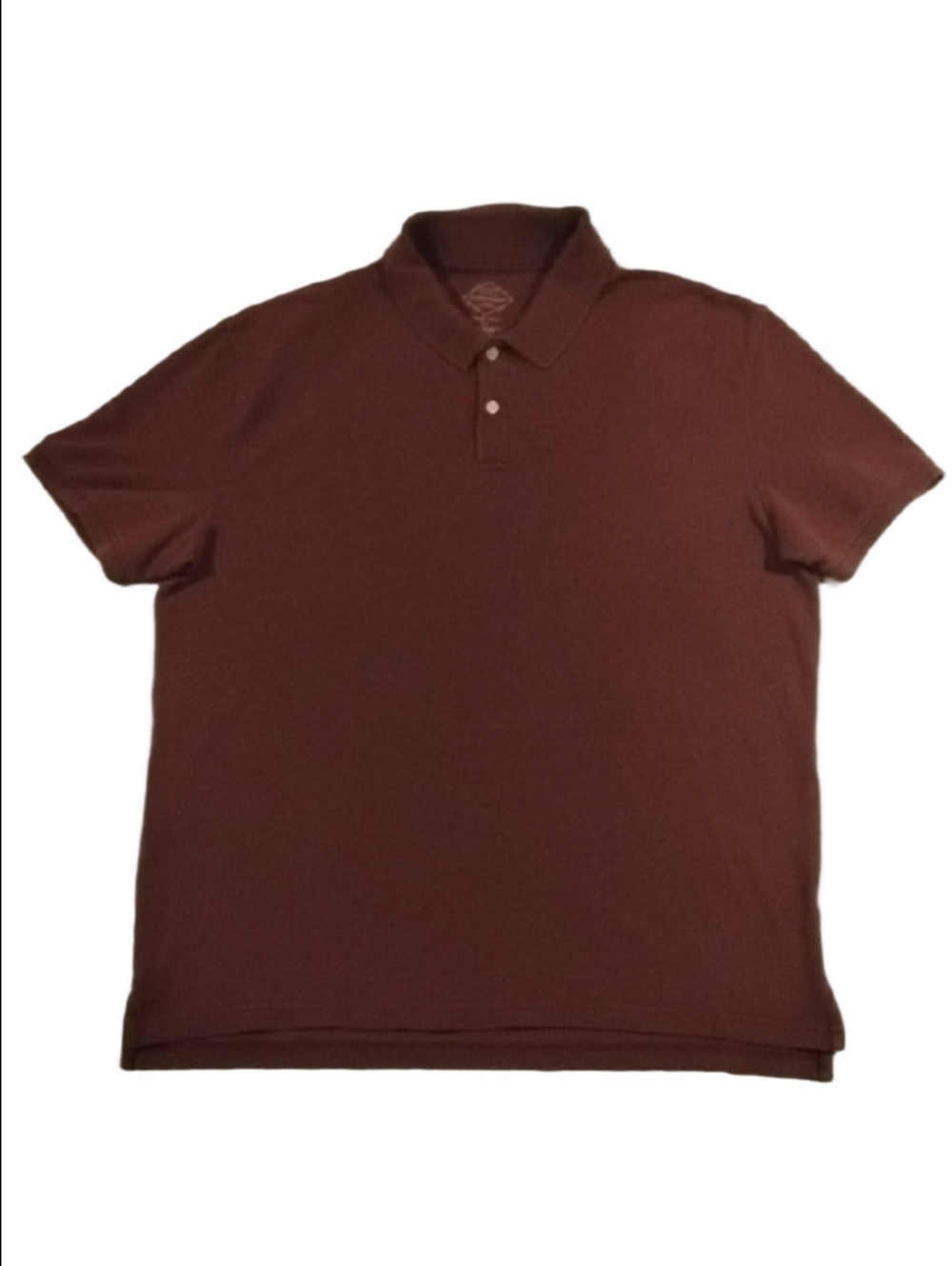3/$20 St. John's Bay Men's Maroon Polo Shirt